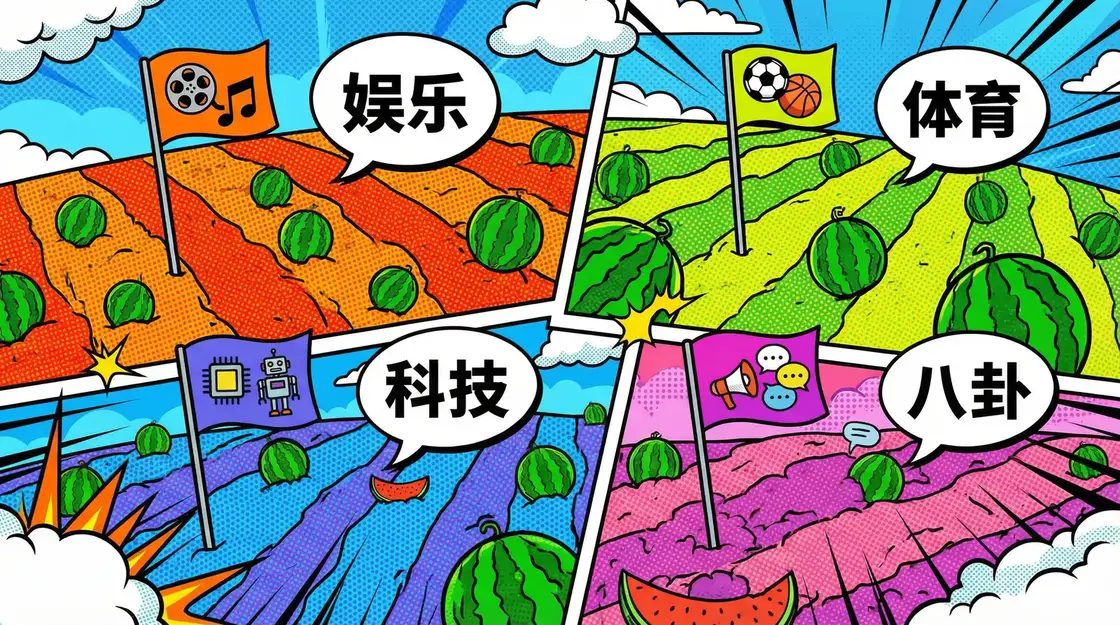 五一网 娱乐瓜田分类
